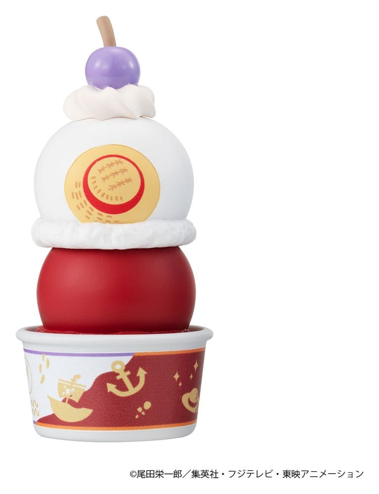 One Piece Tsumichen Stack up & Change Trading Figure 6-Pack 8 cm (with gift) [10]