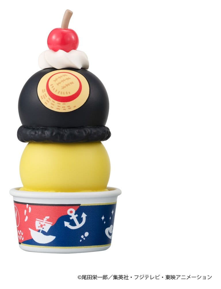 One Piece Tsumichen Stack up & Change Trading Figure 8 cm Assortment (6) [8]