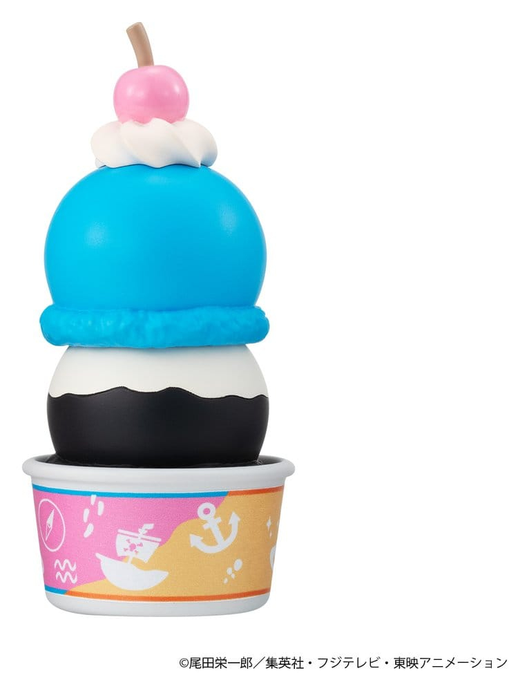 One Piece Tsumichen Stack up & Change Trading Figure 8 cm Assortment (6) [12]