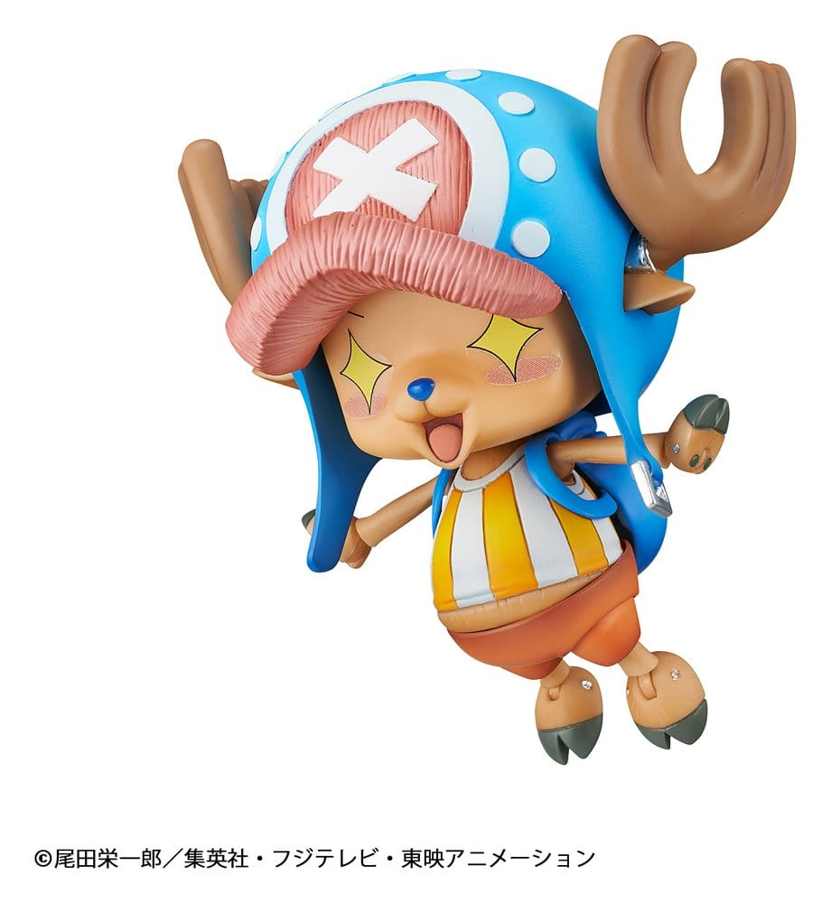 One Piece Variable Action Heroes Action Figure Tony Tony Chopper 8 cm (Repeat) [8]