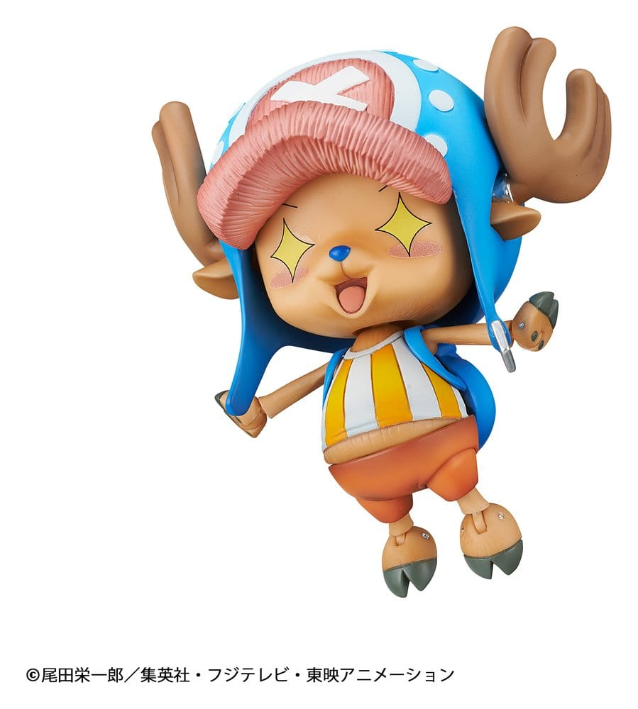 One Piece Variable Action Heroes Action Figure Tony Tony Chopper 8 cm (Repeat) [7]
