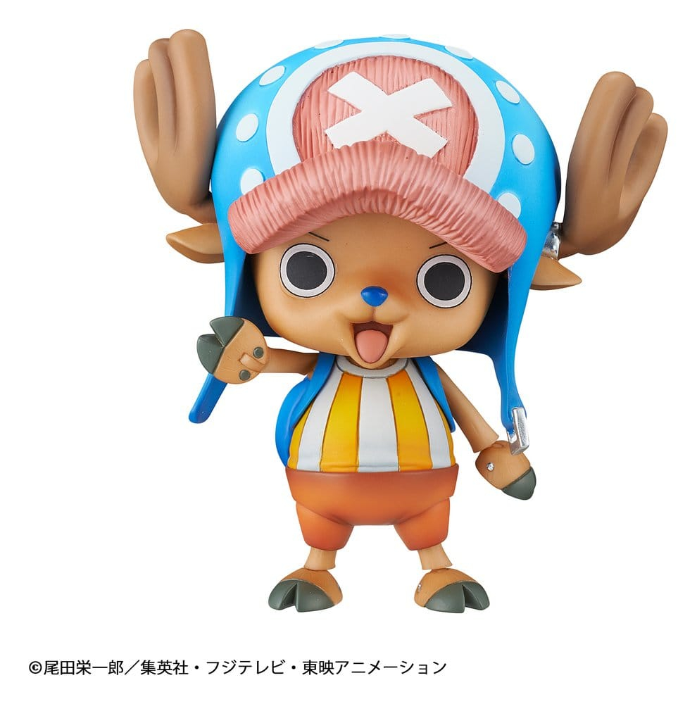 One Piece Variable Action Heroes Action Figure Tony Tony Chopper 8 cm (Repeat) [3]