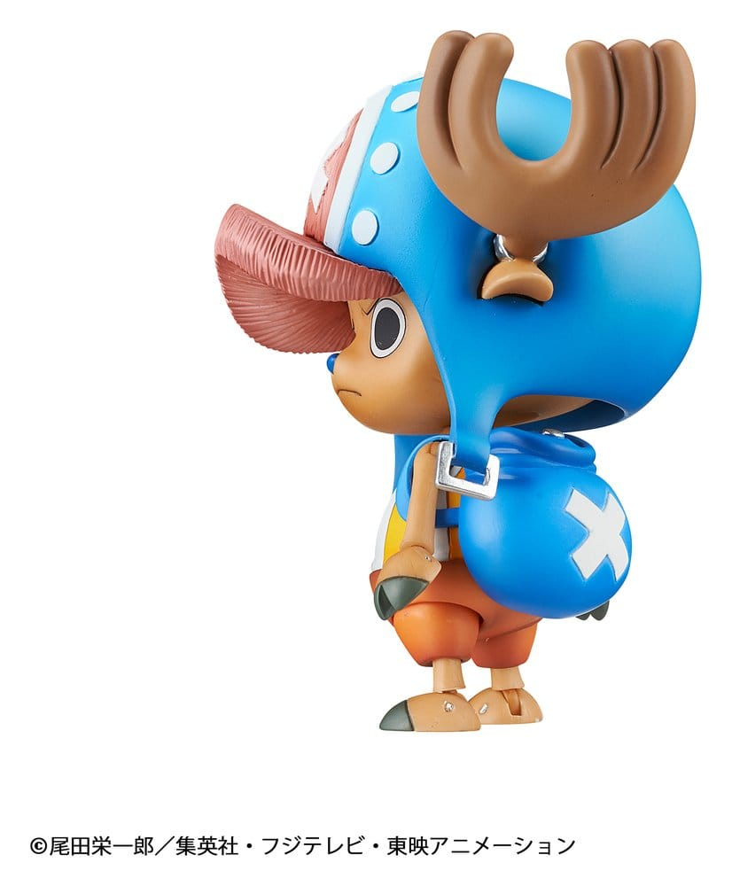 One Piece Variable Action Heroes Action Figure Tony Tony Chopper 8 cm (Repeat) [9]