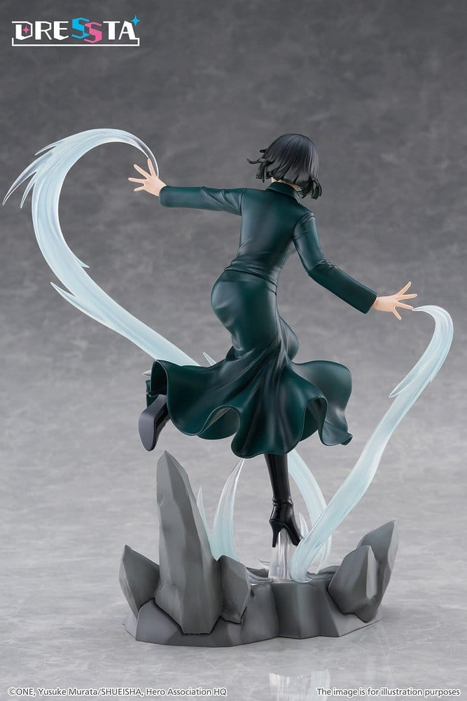 One-Punch Man Dressta PVC Figure Hellish Blizzard 22 cm [2]