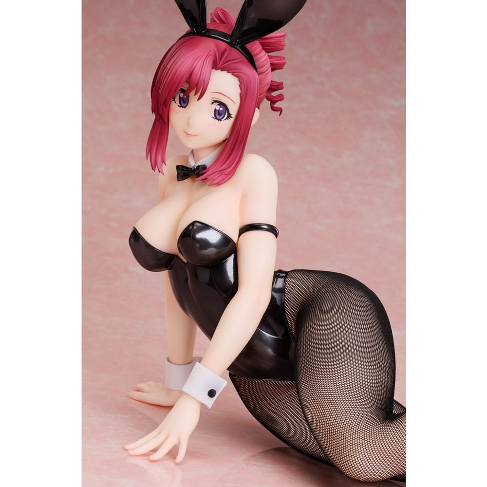 Onegai Teacher B-Style PVC Statue 1/4 Kazami Mizuho Bunny Ver. 25 cm [6]