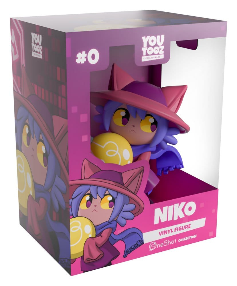 OneShot Vinyl Figure Niko 11 cm [3]