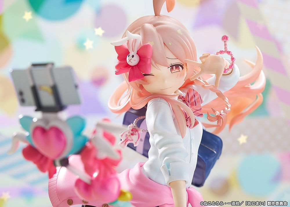 ONIMAI: I'm Now Your Sister! PVC Figure 1/6 Mahiro Oyama Heisei Gyaru Ver. 25 cm [5]