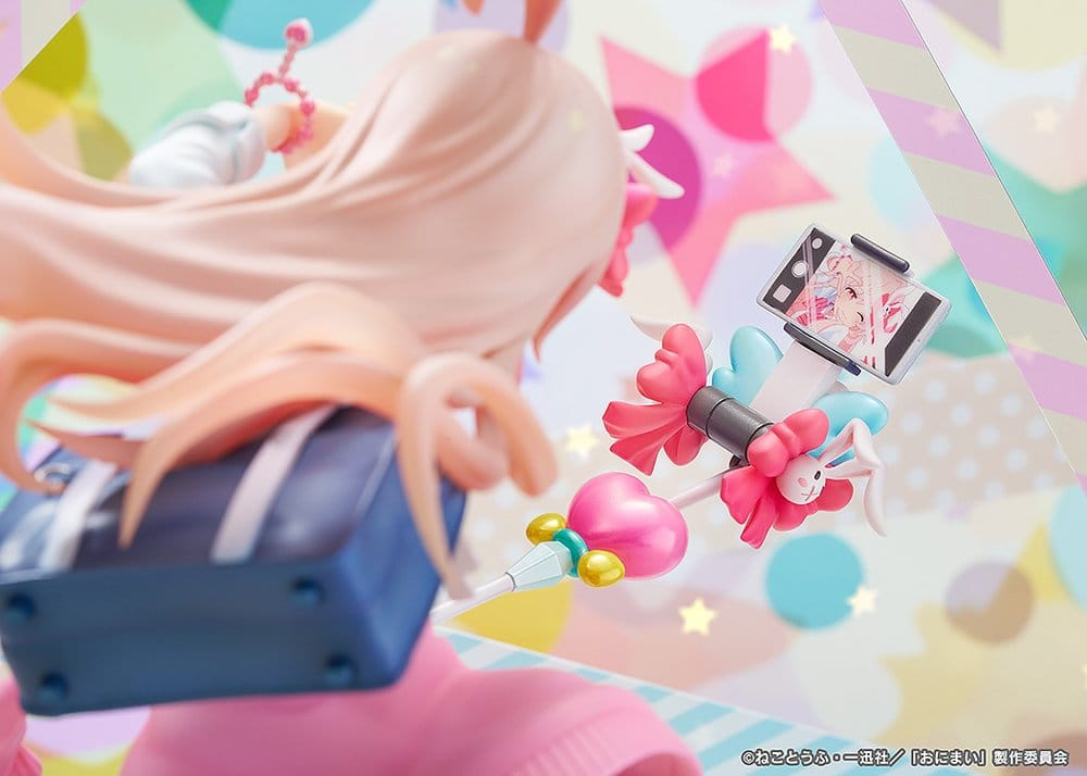 ONIMAI: I'm Now Your Sister! PVC Figure 1/6 Mahiro Oyama Heisei Gyaru Ver. 25 cm [6]