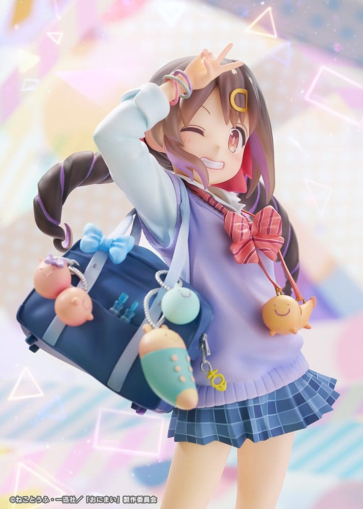 ONIMAI: I'm Now Your Sister! PVC Figure 1/6 Mihari Oyama Heisei Gyaru Ver. 25 cm [2]