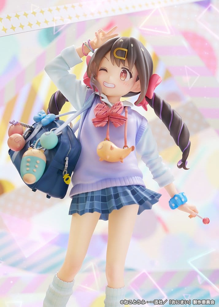 ONIMAI: I'm Now Your Sister! PVC Figure 1/6 Mihari Oyama Heisei Gyaru Ver. 25 cm [3]