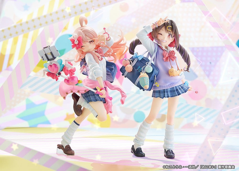 ONIMAI: I'm Now Your Sister! PVC Figure 1/6 Mihari Oyama Heisei Gyaru Ver. 25 cm [8]