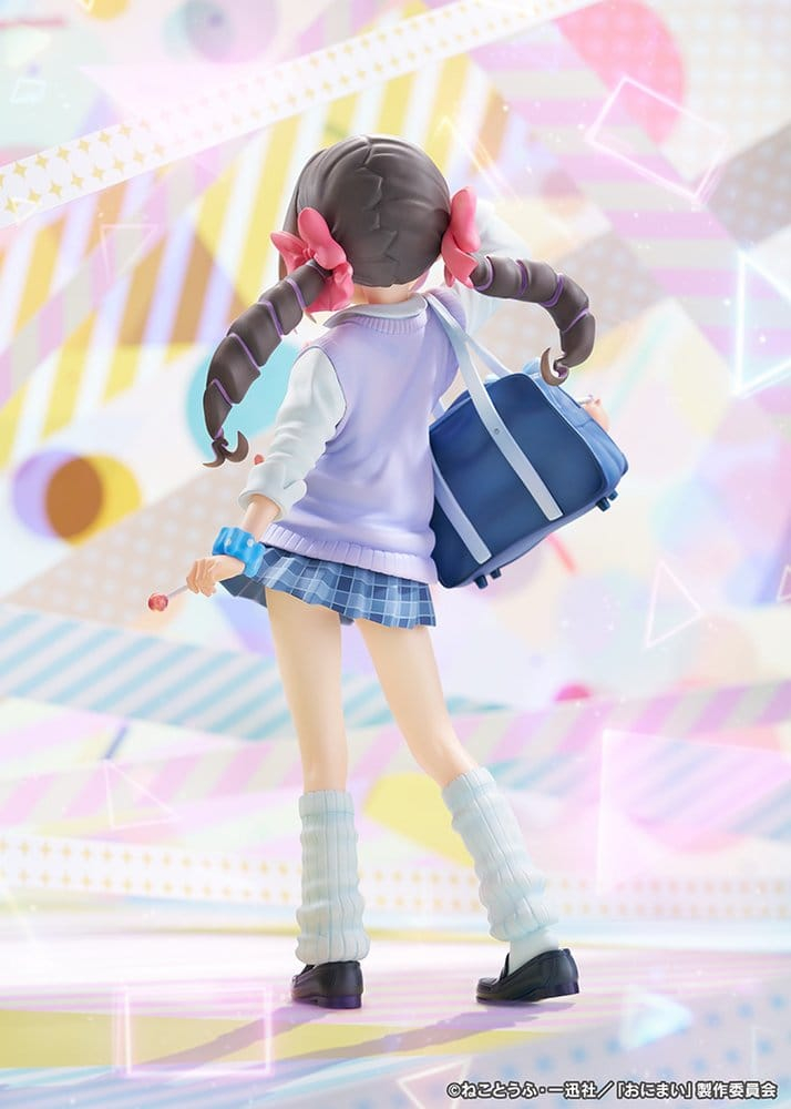 ONIMAI: I'm Now Your Sister! PVC Figure 1/6 Mihari Oyama Heisei Gyaru Ver. 25 cm [7]