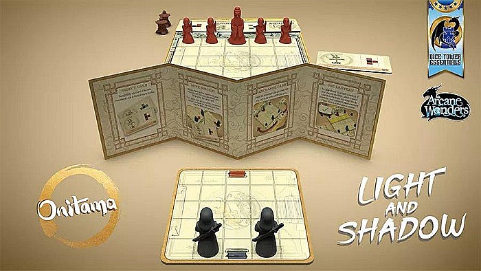 Onitama: Light and Shadow [2]