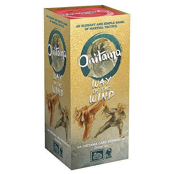 Onitama Way of the Wind [4]