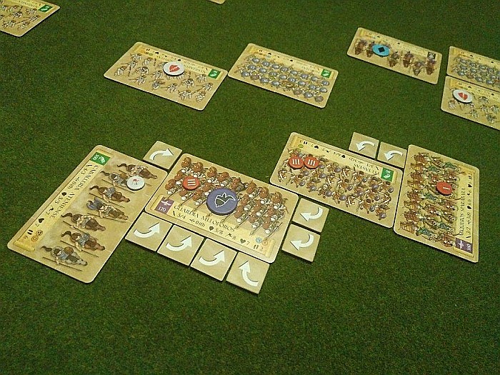 ONUS! Greeks and Persians [3]