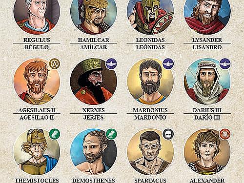 ONUS! Greeks and Persians [4]