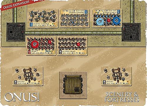 ONUS! Terrain and Fortresses [2]