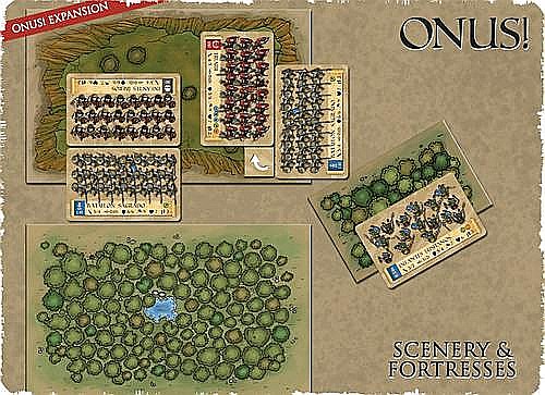 ONUS! Terrain and Fortresses [3]