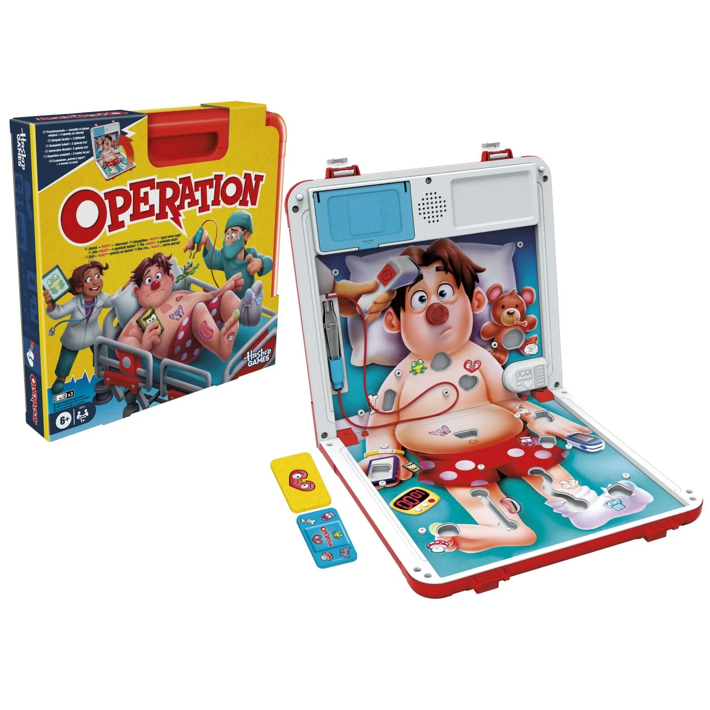 Operation [4]