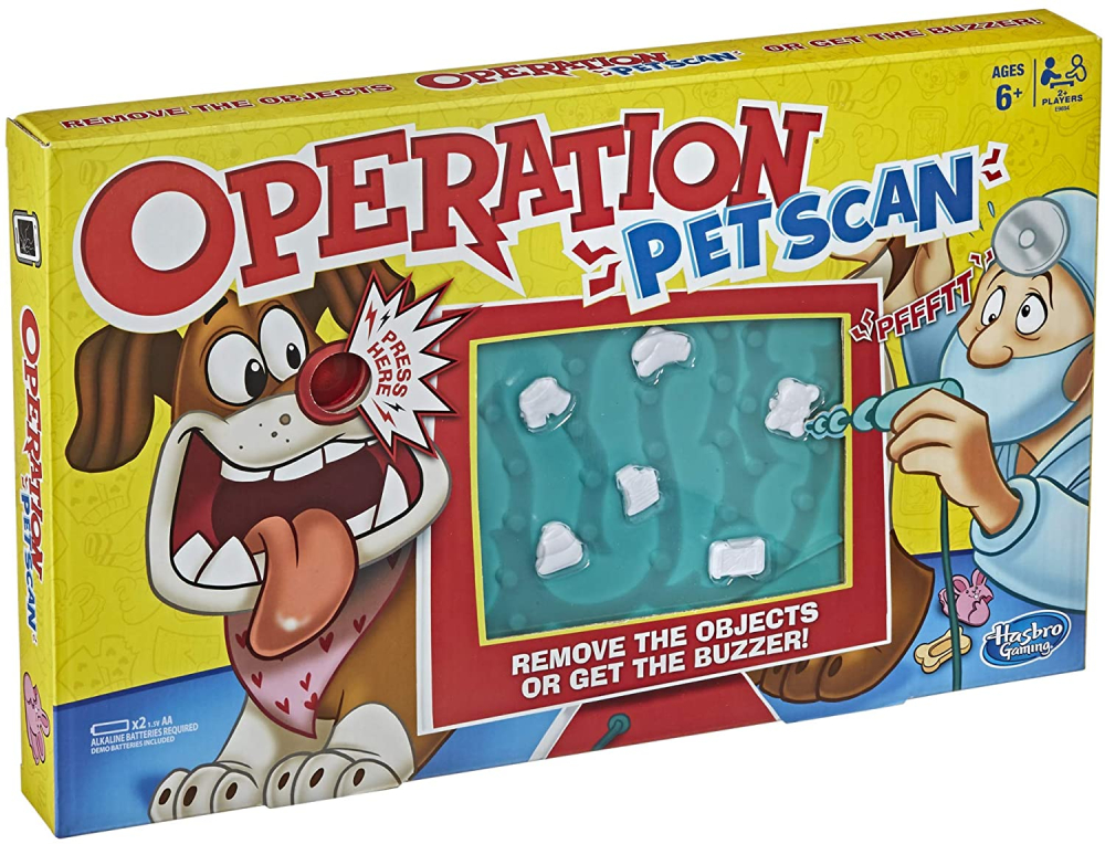 Operation Pet Scan [4]
