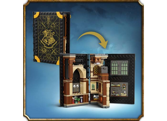 Ora de Aparare Contra Magiei Negre [4]