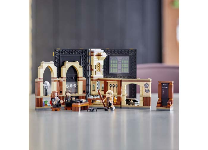 Ora de Aparare Contra Magiei Negre [10]