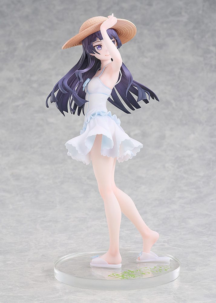 Oreimo PVC Statue 1/6 Kuroneko Ruri Goko: Shironeko Ver. 25 cm [8]