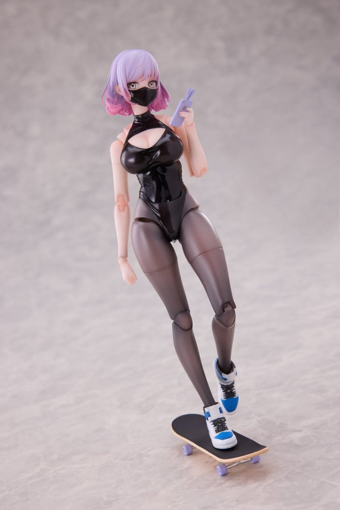 Original Character Action Figure 1/12 Galactic Luna Complete Model Optional Part Set [2]