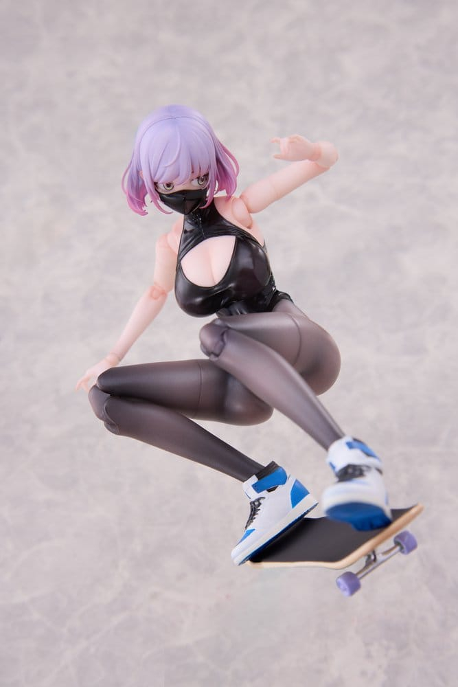 Original Character Action Figure 1/12 Galactic Luna Complete Model Optional Part Set [8]