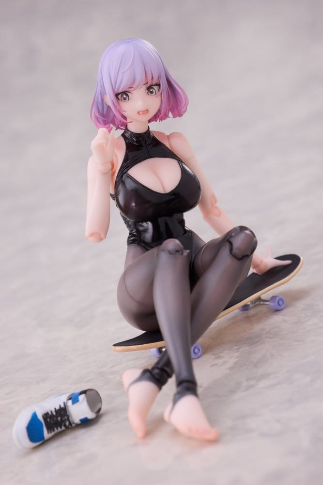Original Character Action Figure 1/12 Galactic Luna Complete Model Optional Part Set [4]