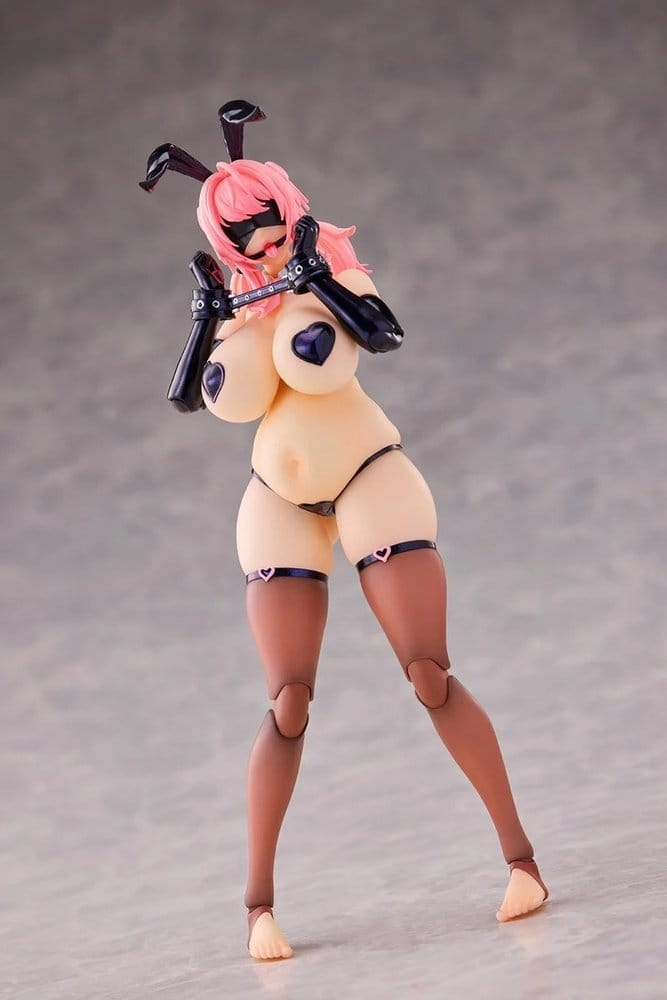 Original Character Action Figure 1/12 Reverse Bunny Girl Nicole Optional Part Set [2]