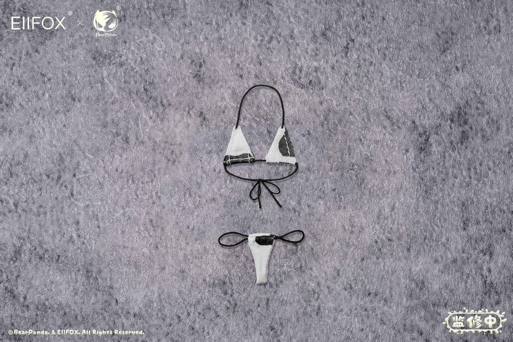 Original Character Action Figure 1/8 Eiifox & BearPanda Nyuugyuu Momo 21 cm [23]