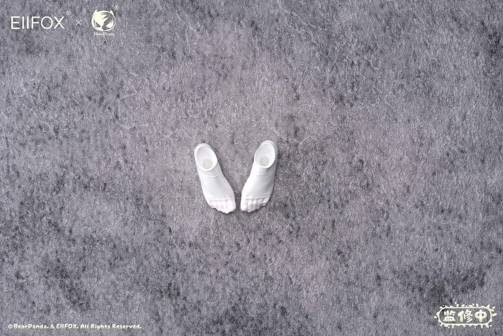 Original Character Action Figure 1/8 Eiifox & BearPanda Nyuugyuu Momo 21 cm [21]