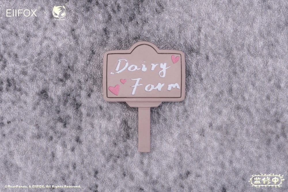 Original Character Action Figure 1/8 Eiifox & BearPanda Nyuugyuu Momo 21 cm [18]