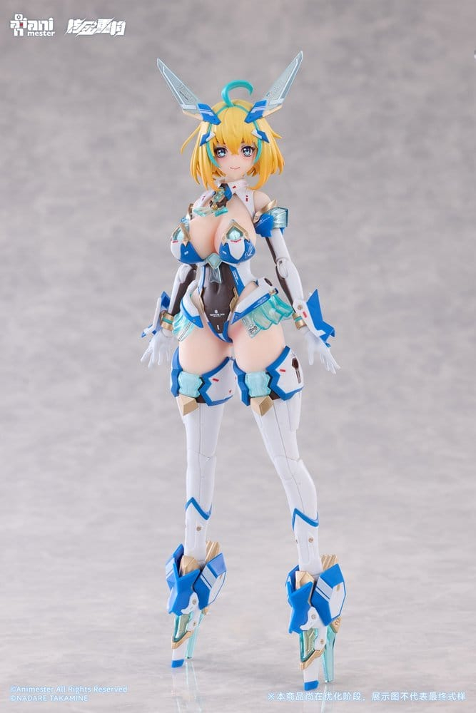 Original Character Action Figure 1/9 Sophia F. Shirring Celest Bunny Ver. 20 cm [20]