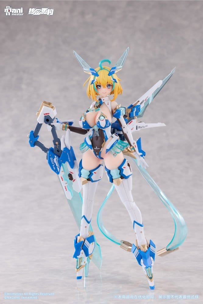 Original Character Action Figure 1/9 Sophia F. Shirring Celest Bunny Ver. 20 cm [4]