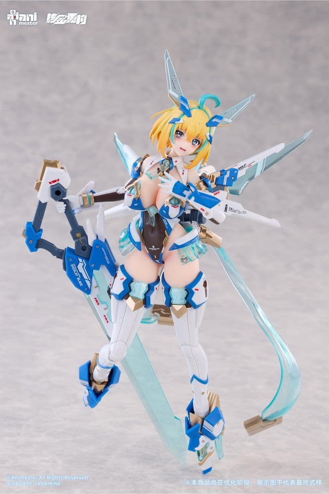 Original Character Action Figure 1/9 Sophia F. Shirring Celest Bunny Ver. 20 cm [8]