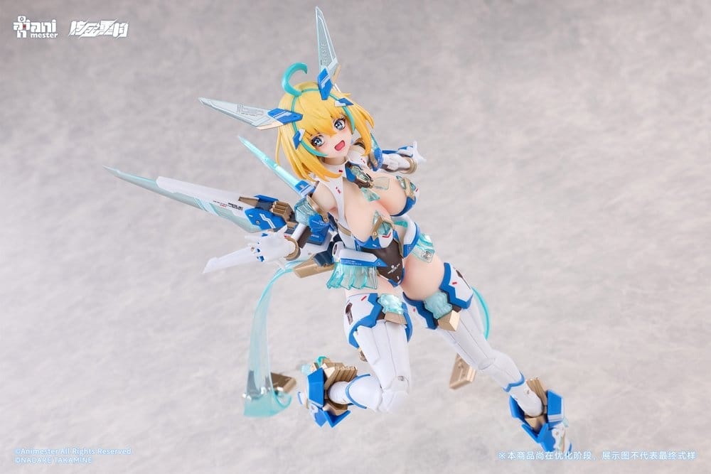 Original Character Action Figure 1/9 Sophia F. Shirring Celest Bunny Ver. 20 cm [9]