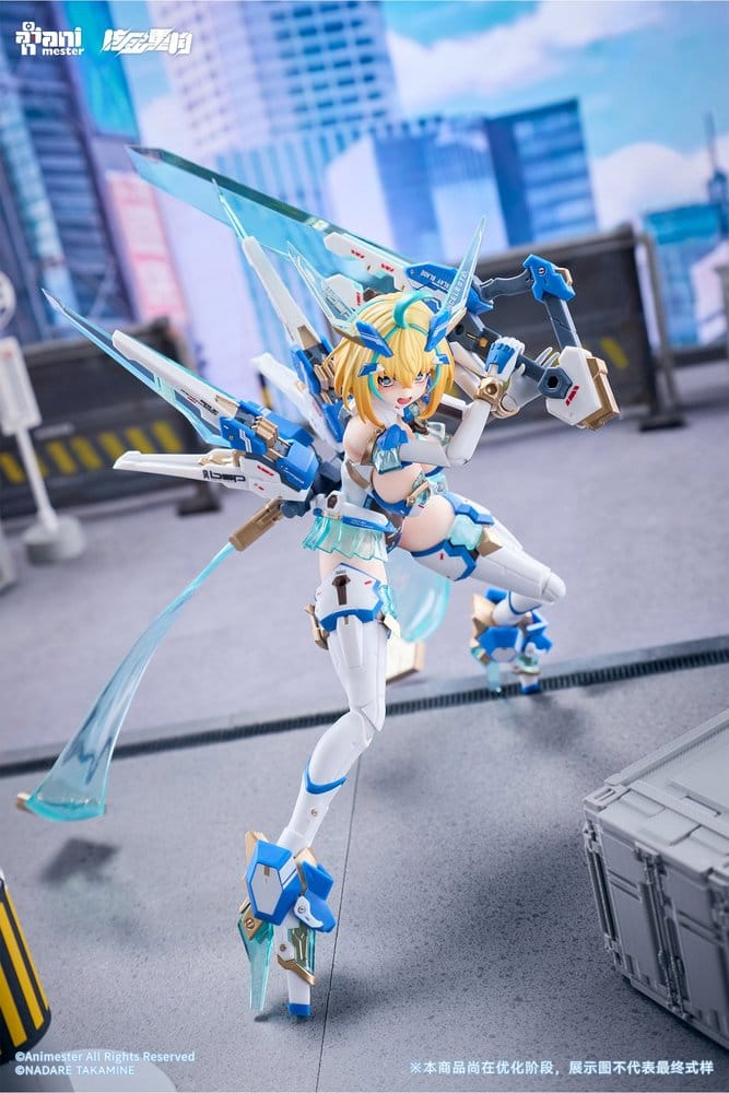 Original Character Action Figure 1/9 Sophia F. Shirring Celest Bunny Ver. 20 cm [13]