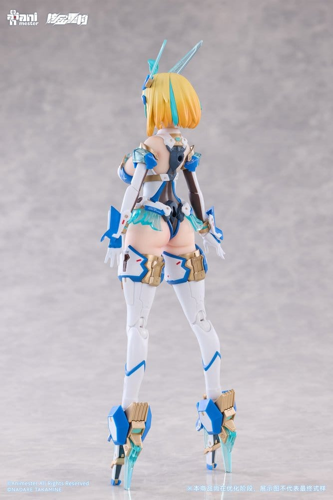 Original Character Action Figure 1/9 Sophia F. Shirring Celest Bunny Ver. 20 cm [3]