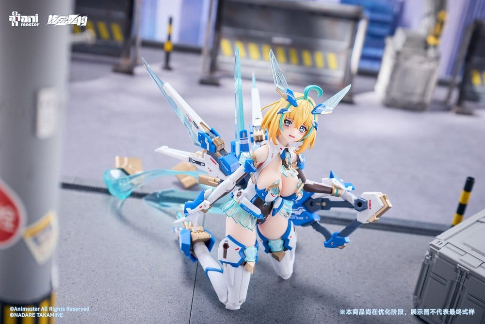 Original Character Action Figure 1/9 Sophia F. Shirring Celest Bunny Ver. 20 cm [2]