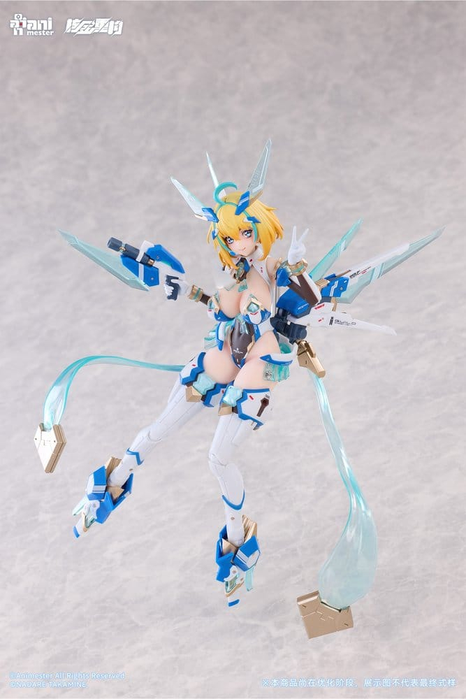 Original Character Action Figure 1/9 Sophia F. Shirring Celest Bunny Ver. 20 cm [7]