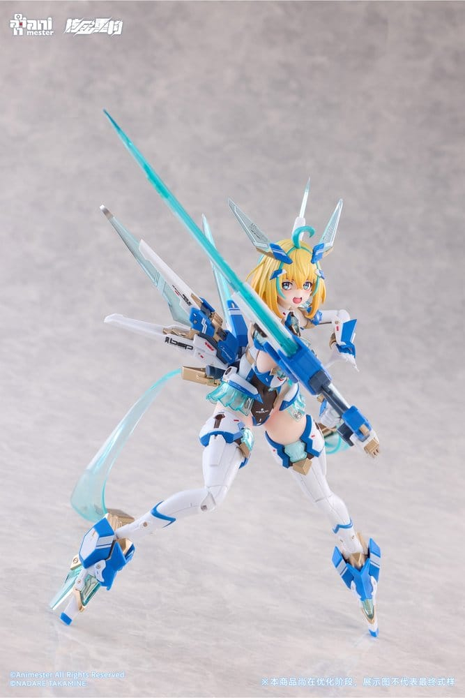 Original Character Action Figure 1/9 Sophia F. Shirring Celest Bunny Ver. 20 cm [6]