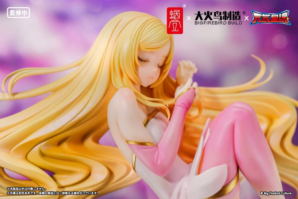 Original Character BeautyWorks PVC Figure 1/7 Star Guardian Soul of the planet Ling Xin 26 cm [3]