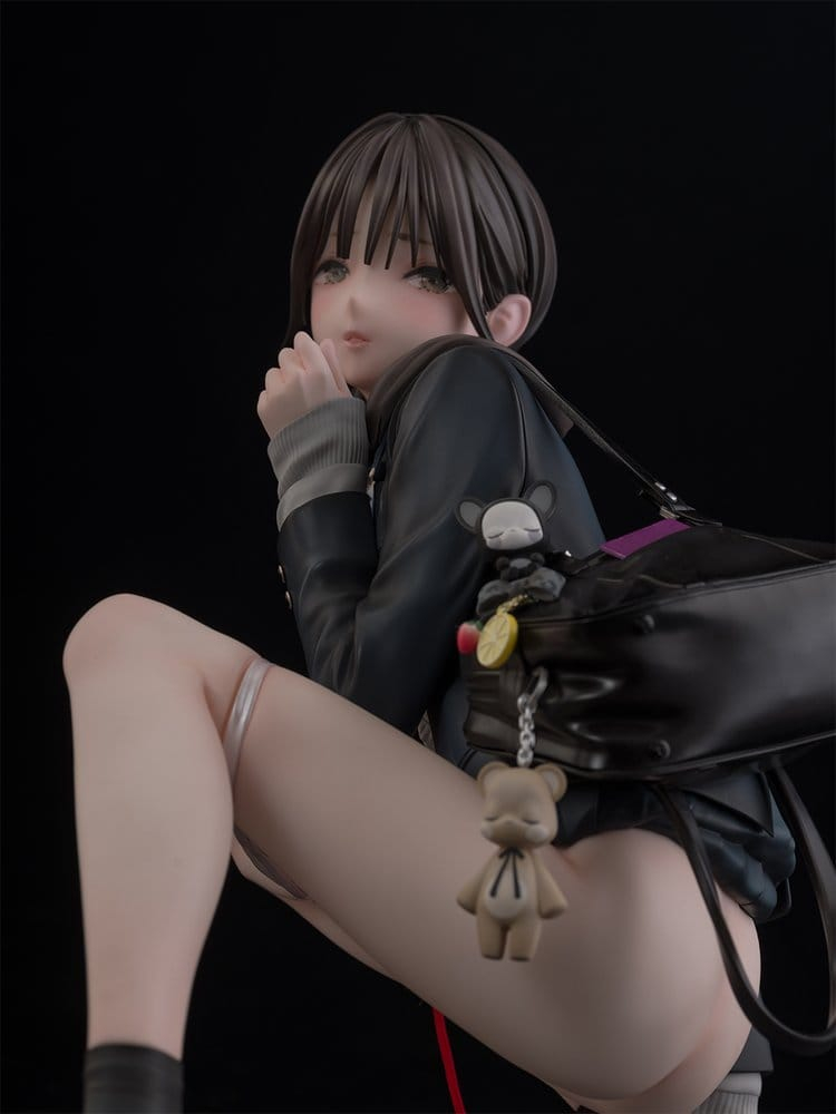 Original Character by Amamitsuki PVC 1/4 M -Domination- II 25 cm [9]