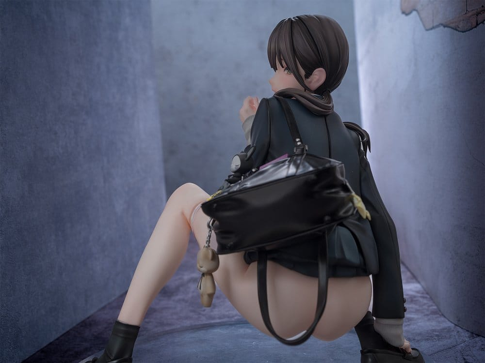 Original Character by Amamitsuki PVC 1/4 M -Domination- II 25 cm [3]
