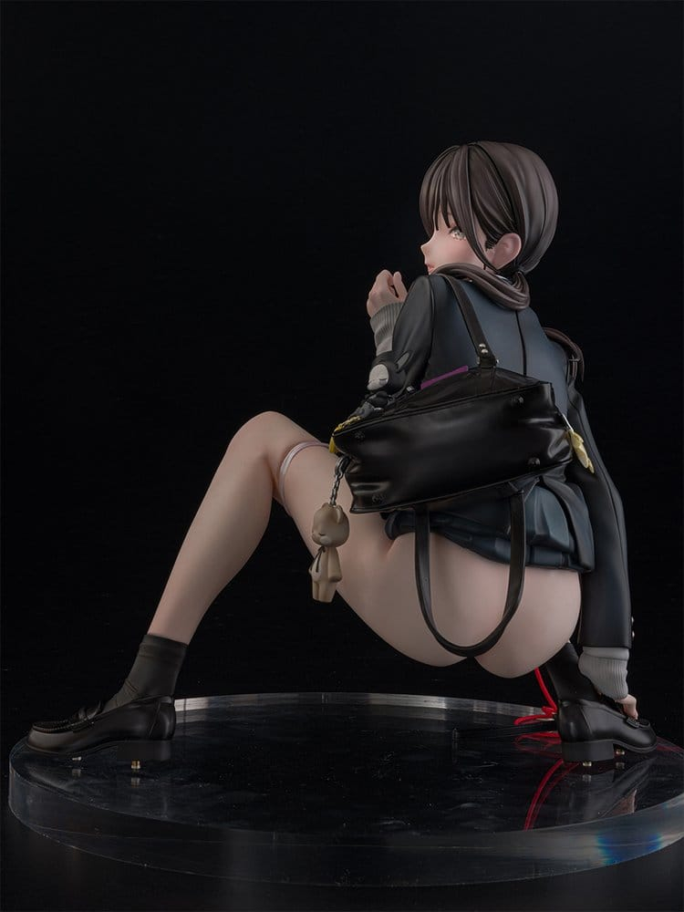 Original Character by Amamitsuki PVC 1/4 M -Domination- II 25 cm [6]