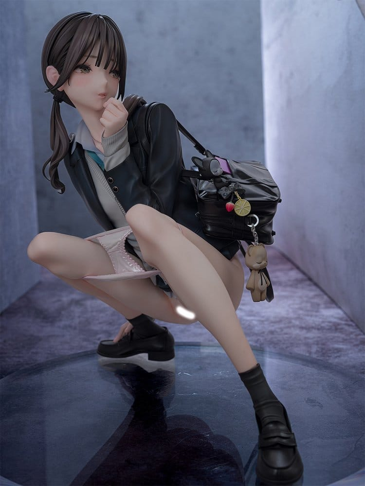 Original Character by Amamitsuki PVC 1/4 M -Domination- II 25 cm [2]