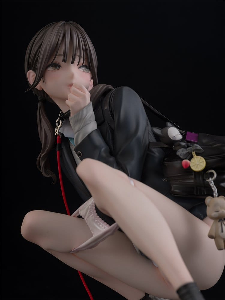 Original Character by Amamitsuki PVC 1/4 M -Domination- II 25 cm [10]