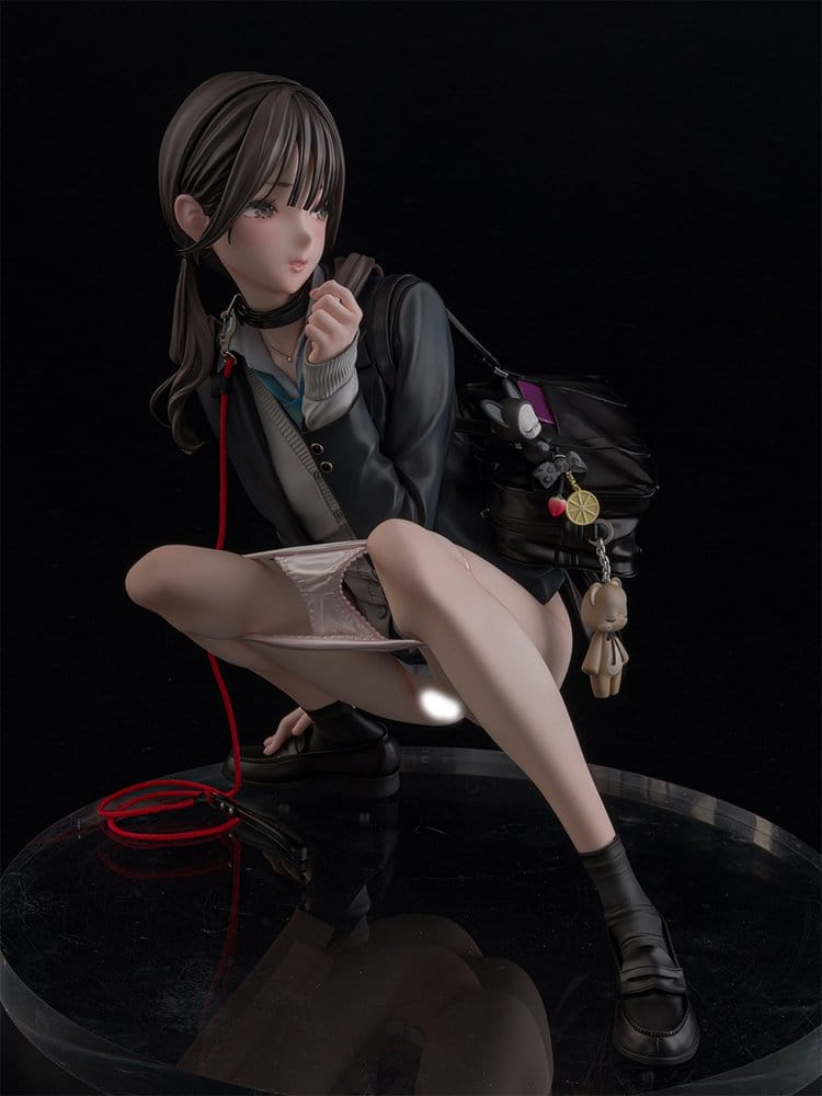 Original Character by Amamitsuki PVC 1/4 M -Domination- II 25 cm [8]